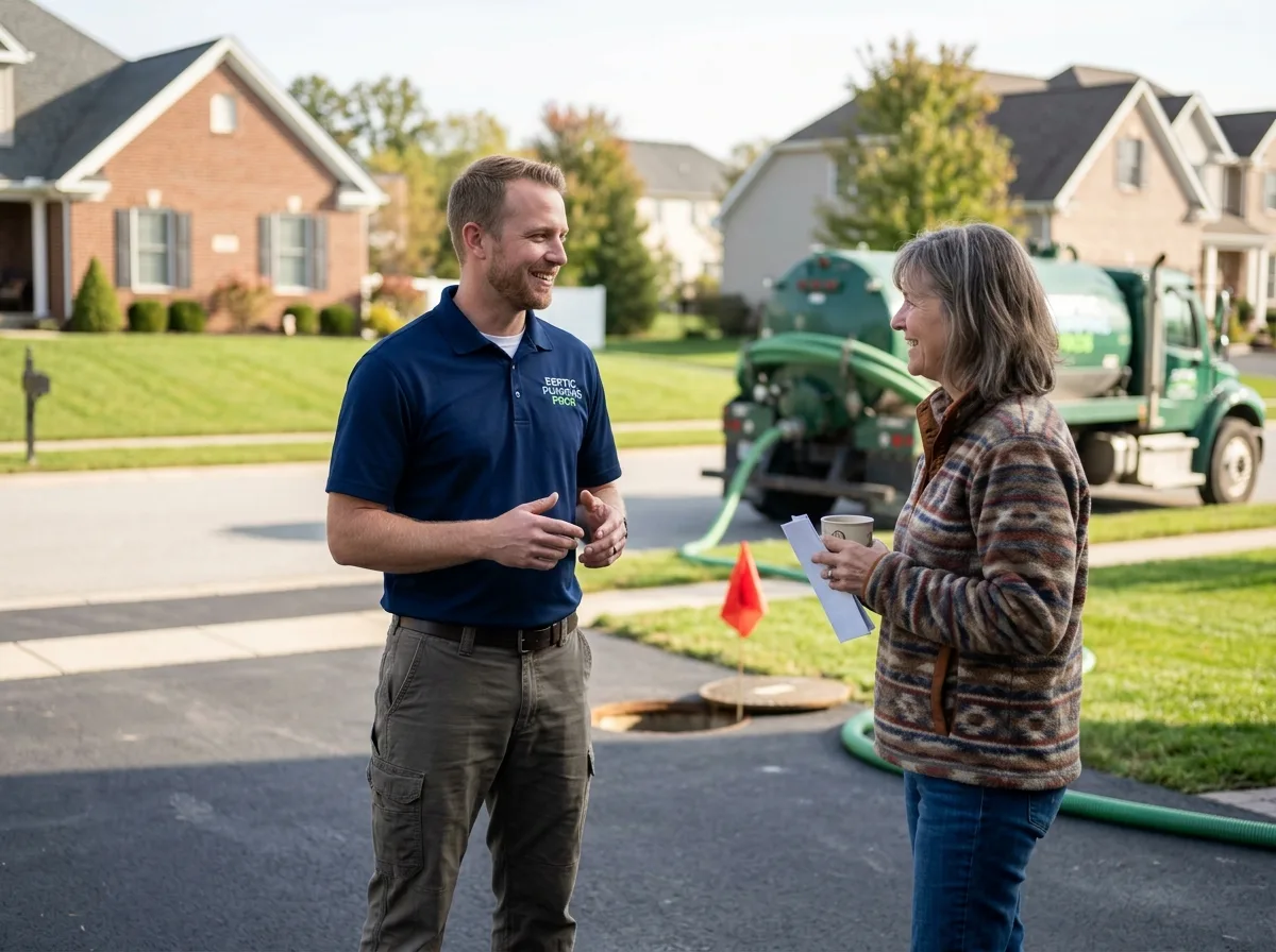 Septic Tank Pumping Barto, PA FAQs